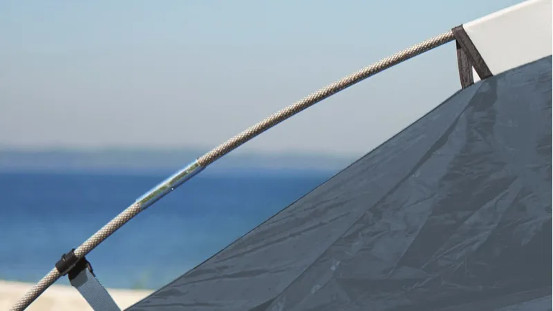 Outwell Cloud 2 Tent - 2023 Model-10